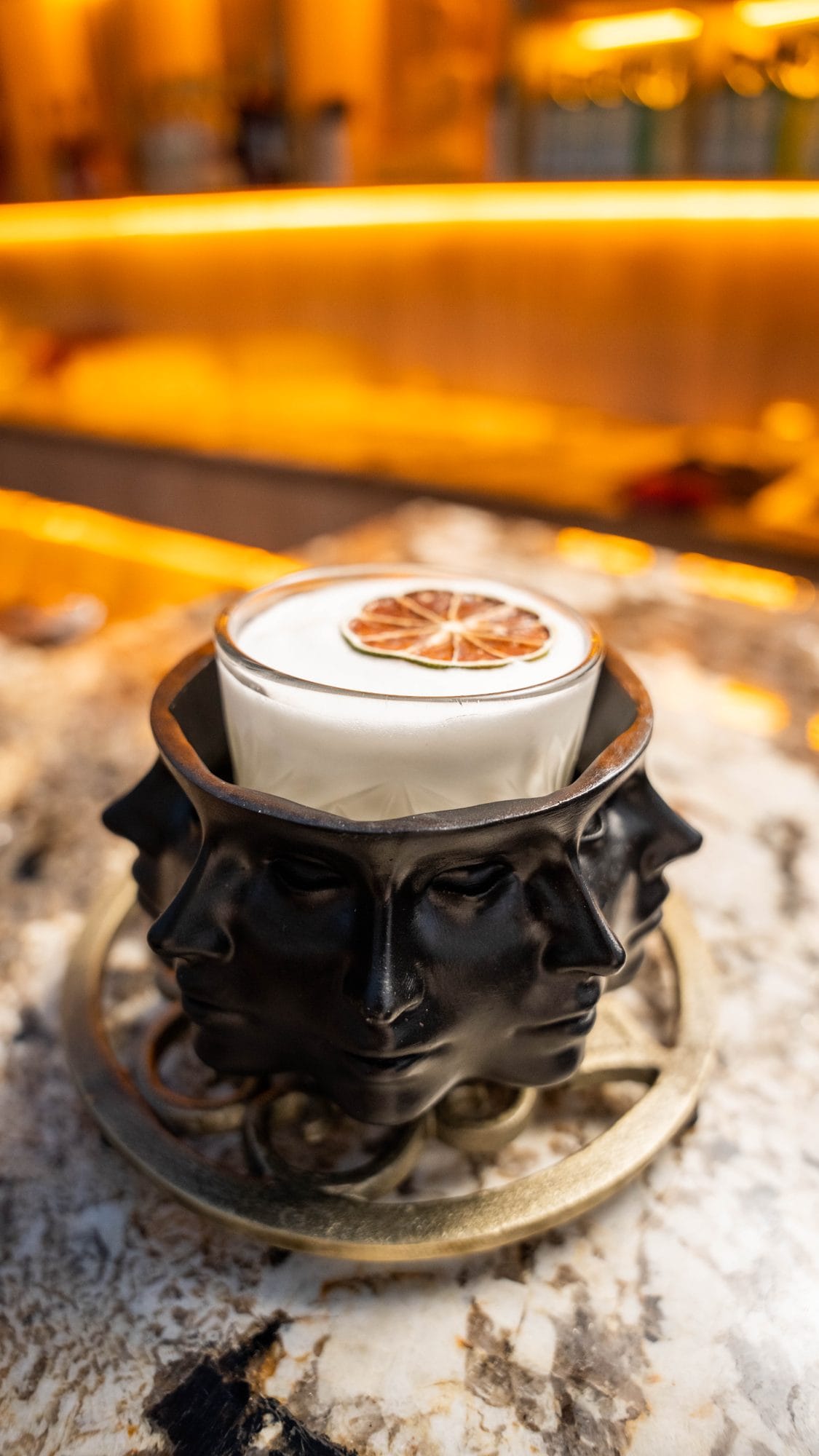 Coctelería de autor