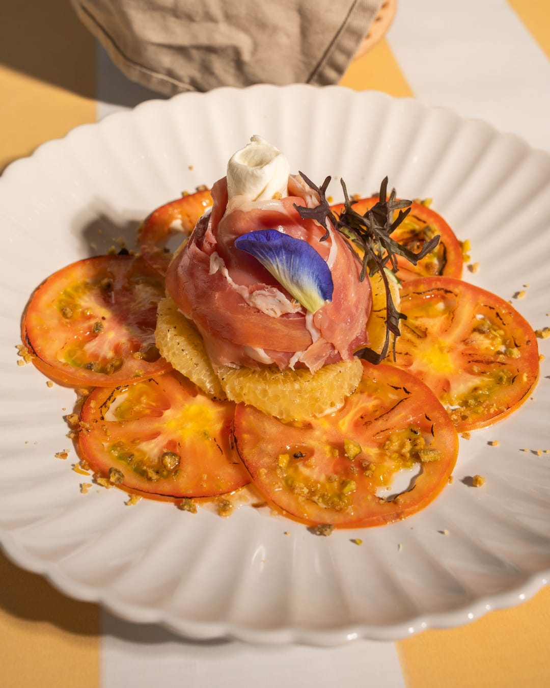 Burrata Pradera