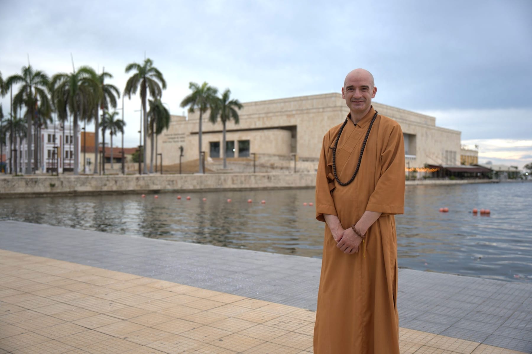 Félix Jiménez, chef ejecutivo de Viva la Vida